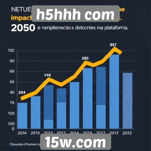 Números de acessos no site h5hhh com