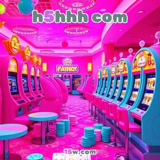 h5hhh com: Descubra as Melhores Experiências na Seção Arcade