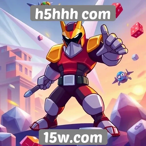 Análise da plataforma de jogos h5hhh com