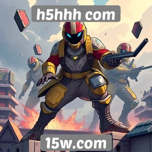 plataforma h5hhh com é popular entre gamers