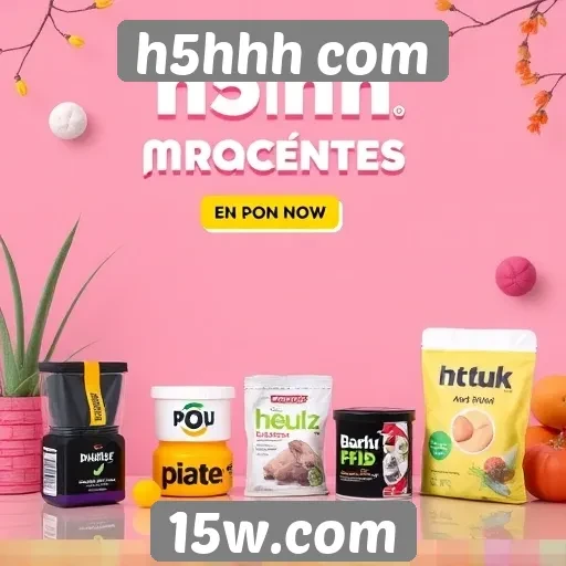 Promoções oferecidas pelo site h5hhh com