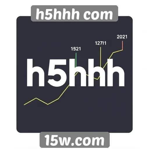 História e evolução do site h5hhh com