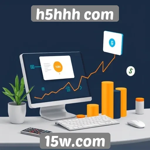 Perspectivas de monetização para desenvolvedores no h5hhh com
