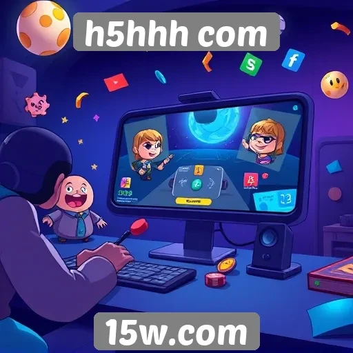 Métodos de monetização utilizados por h5hhh com