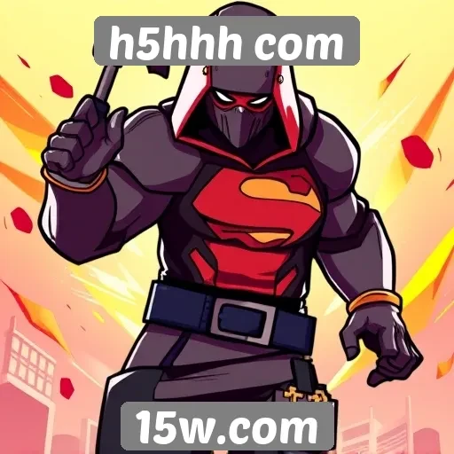 Comparativo de jogos populares disponíveis em h5hhh com