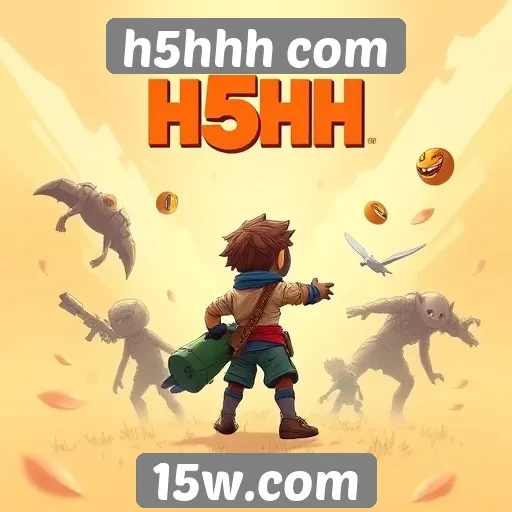 Revisão de recursos e funcionalidades de h5hhh com