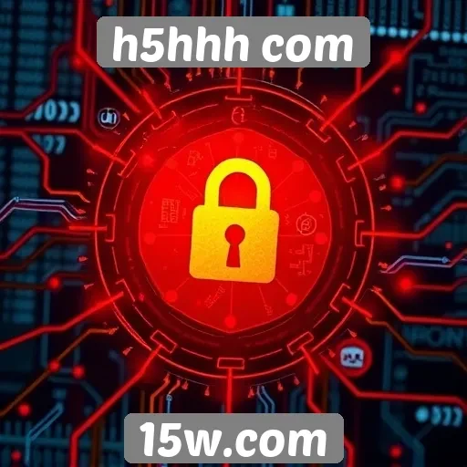 Investigações sobre segurança no site h5hhh com