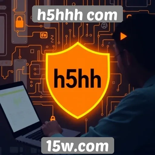 A evolução das políticas de segurança em h5hhh com