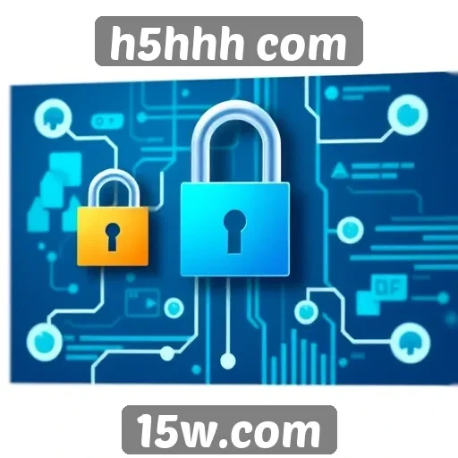Protocolos de segurança utilizados por h5hhh com
