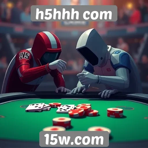 Estratégias para vencer os jogos de h5hhh com