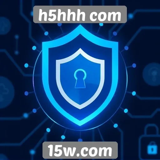 Segurança das transações no site h5hhh com