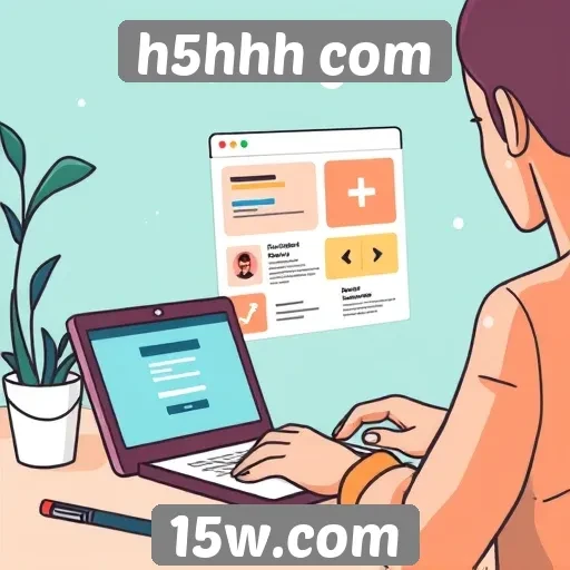 Análise da experiência de usuário no h5hhh com